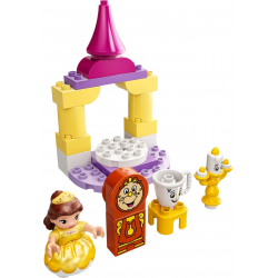Klocki LEGO 10960 - Sala balowa Belli DUPLO